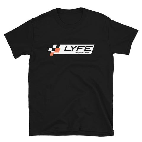 LYFE Motorsport Logo T-Shirt