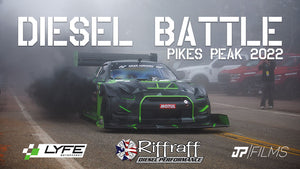 Diesel Battle | Pikes Peak 2022