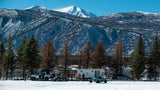 SIERRA Winter Driving Experience