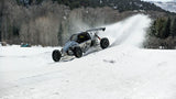 SIERRA Winter Driving Experience