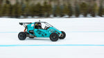 SIERRA Winter Driving Experience