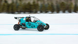 SIERRA Winter Driving Experience