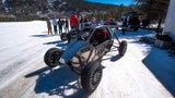 SIERRA Winter Driving Experience