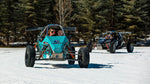 SIERRA Winter Driving Experience