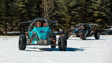 SIERRA Winter Driving Experience