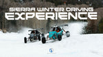 SIERRA Winter Driving Experience