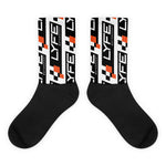 LYFE Motorsport Logo Socks