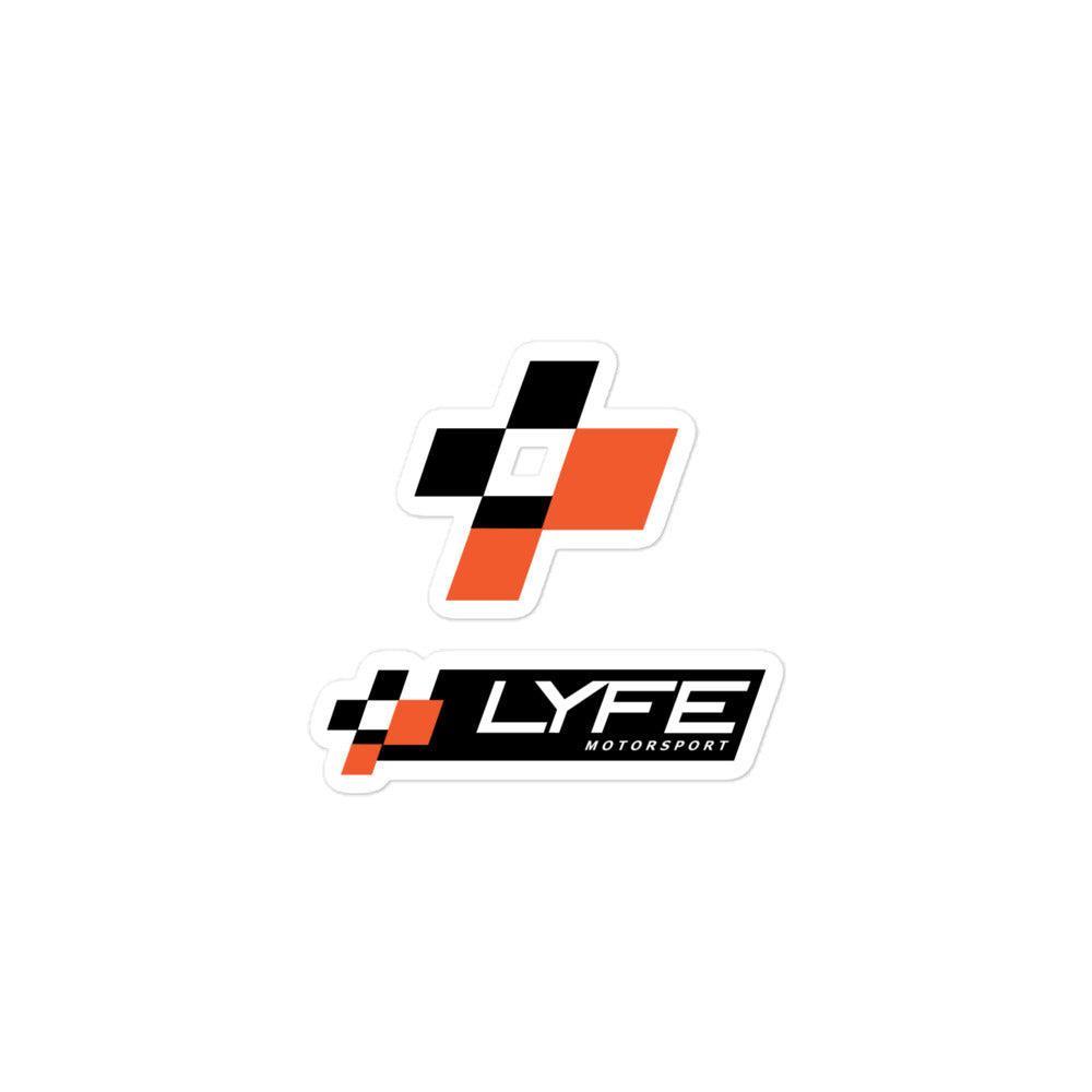 Stickers – LYFE Motorsport