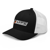 LYFE Motorsport Mesh Back Hat