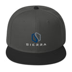Sierra Cars Logo Snapback Hat