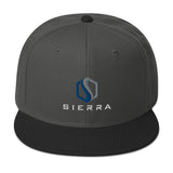 Sierra Cars Logo Snapback Hat