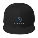 Sierra Cars Logo Snapback Hat
