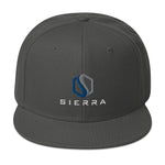 Sierra Cars Logo Snapback Hat