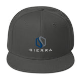 Sierra Cars Logo Snapback Hat