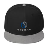 Sierra Cars Logo Snapback Hat