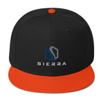 Sierra Cars Logo Snapback Hat