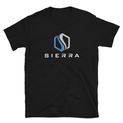 Sierra Cars Logo T-Shirt