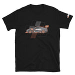 LYFE GT-R (Sydney) Icon Short-Sleeve Unisex T-Shirt