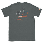 LYFE Wire (Back) Logo Short-Sleeve Unisex T-Shirt