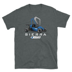 LYFE Motorsport Sierra Car BLUE T-Shirt