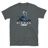 LYFE Motorsport Sierra Car BLUE T-Shirt