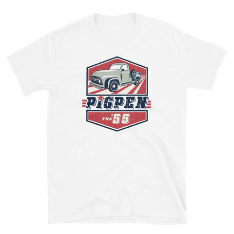 Pigpen the 55 T-Shirt