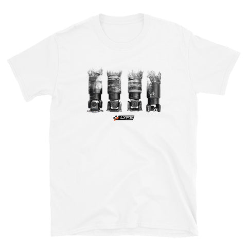 LYFE Motorsport Sydney Driveline T-Shirt