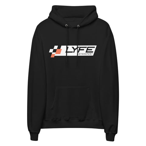 LYFE Motorsport Logo Hoodie