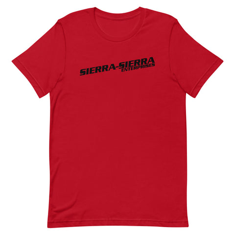 SIERRA-SIERRA Enterprises 'Christine' T-Shirt