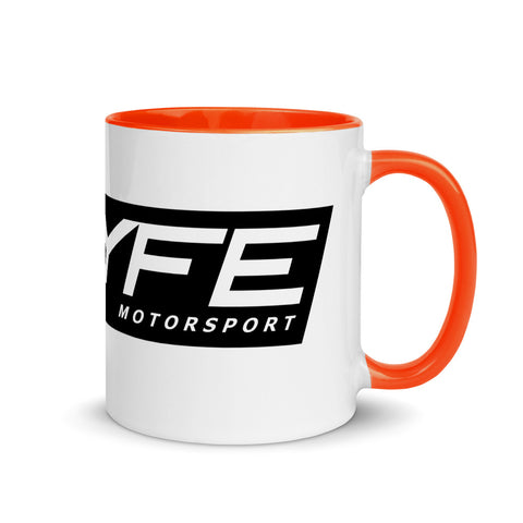 LYFE Motorsport Mug